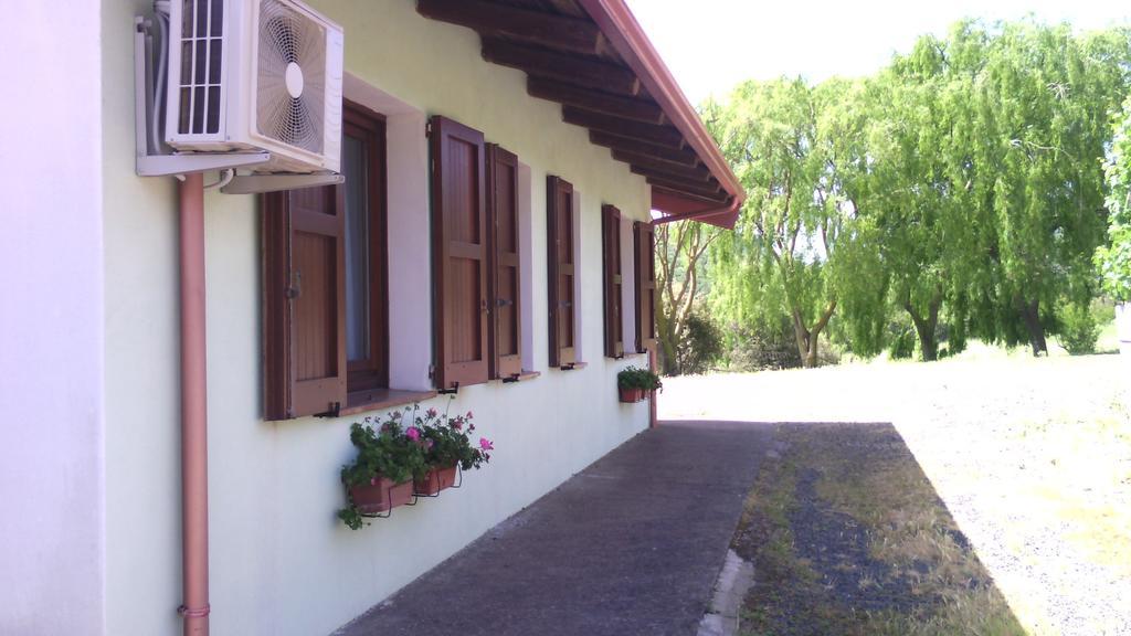 Agriturismo Cugumia Thiesi Exterior photo